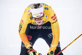 31.12.2019, Toblach, Italy (ITA): Victoria Carl (GER) - FIS world cup cross-country, tour de ski, 10km women, Toblach (ITA). www.nordicfocus.com. © Modica/NordicFocus. Every downloaded picture is fee-liable.