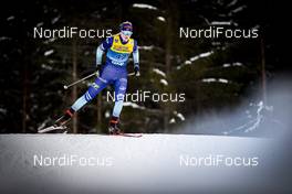 31.12.2019, Toblach, Italy (ITA): Vilma Nissinen (FIN) - FIS world cup cross-country, tour de ski, 10km women, Toblach (ITA). www.nordicfocus.com. © Modica/NordicFocus. Every downloaded picture is fee-liable.