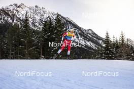 31.12.2019, Toblach, Italy (ITA): Tiril Udnes Weng (NOR) - FIS world cup cross-country, tour de ski, 10km women, Toblach (ITA). www.nordicfocus.com. © Modica/NordicFocus. Every downloaded picture is fee-liable.