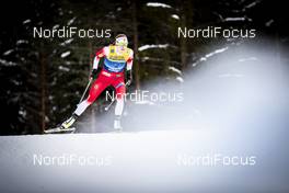 31.12.2019, Toblach, Italy (ITA): Magni Smedaas (NOR) - FIS world cup cross-country, tour de ski, 10km women, Toblach (ITA). www.nordicfocus.com. © Modica/NordicFocus. Every downloaded picture is fee-liable.