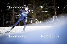 31.12.2019, Toblach, Italy (ITA): Stefan Zelger (ITA) - FIS world cup cross-country, tour de ski, 10km women, Toblach (ITA). www.nordicfocus.com. © Modica/NordicFocus. Every downloaded picture is fee-liable.
