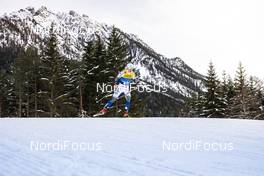 31.12.2019, Toblach, Italy (ITA): Jonna Sundling (SWE) - FIS world cup cross-country, tour de ski, 10km women, Toblach (ITA). www.nordicfocus.com. © Modica/NordicFocus. Every downloaded picture is fee-liable.