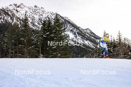 31.12.2019, Toblach, Italy (ITA): Charlotte Kalla (SWE) - FIS world cup cross-country, tour de ski, 10km women, Toblach (ITA). www.nordicfocus.com. © Modica/NordicFocus. Every downloaded picture is fee-liable.