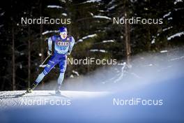 31.12.2019, Toblach, Italy (ITA): Iivo Niskanen (FIN) - FIS world cup cross-country, tour de ski, 10km women, Toblach (ITA). www.nordicfocus.com. © Modica/NordicFocus. Every downloaded picture is fee-liable.