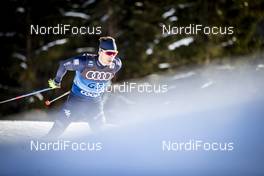31.12.2019, Toblach, Italy (ITA): Maicol Rastelli (ITA) - FIS world cup cross-country, tour de ski, 10km women, Toblach (ITA). www.nordicfocus.com. © Modica/NordicFocus. Every downloaded picture is fee-liable.