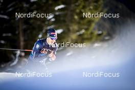 31.12.2019, Toblach, Italy (ITA): Federico Pellegrino (ITA) - FIS world cup cross-country, tour de ski, 10km women, Toblach (ITA). www.nordicfocus.com. © Modica/NordicFocus. Every downloaded picture is fee-liable.