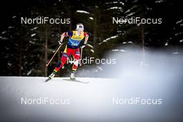 31.12.2019, Toblach, Italy (ITA): Izabela Marcisz (POL) - FIS world cup cross-country, tour de ski, 10km women, Toblach (ITA). www.nordicfocus.com. © Modica/NordicFocus. Every downloaded picture is fee-liable.