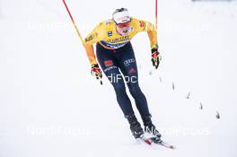 31.12.2019, Toblach, Italy (ITA): Victoria Carl (GER) - FIS world cup cross-country, tour de ski, 10km women, Toblach (ITA). www.nordicfocus.com. © Modica/NordicFocus. Every downloaded picture is fee-liable.