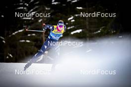 31.12.2019, Toblach, Italy (ITA): Elisa Brocard (ITA) - FIS world cup cross-country, tour de ski, 10km women, Toblach (ITA). www.nordicfocus.com. © Modica/NordicFocus. Every downloaded picture is fee-liable.