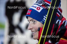 31.12.2019, Toblach, Italy (ITA): Therese Johaug (NOR) - FIS world cup cross-country, tour de ski, 10km women, Toblach (ITA). www.nordicfocus.com. © Modica/NordicFocus. Every downloaded picture is fee-liable.