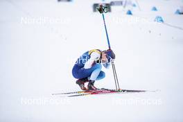 31.12.2019, Toblach, Italy (ITA): Nadine Faehndrich (SUI) - FIS world cup cross-country, tour de ski, 10km women, Toblach (ITA). www.nordicfocus.com. © Modica/NordicFocus. Every downloaded picture is fee-liable.