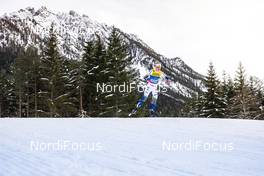 31.12.2019, Toblach, Italy (ITA): Maja Dahlqvist (SWE) - FIS world cup cross-country, tour de ski, 10km women, Toblach (ITA). www.nordicfocus.com. © Modica/NordicFocus. Every downloaded picture is fee-liable.