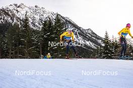 31.12.2019, Toblach, Italy (ITA): Antonia Fraebel (GER) - FIS world cup cross-country, tour de ski, 10km women, Toblach (ITA). www.nordicfocus.com. © Modica/NordicFocus. Every downloaded picture is fee-liable.