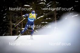 31.12.2019, Toblach, Italy (ITA): Anna Comarella (ITA) - FIS world cup cross-country, tour de ski, 10km women, Toblach (ITA). www.nordicfocus.com. © Modica/NordicFocus. Every downloaded picture is fee-liable.