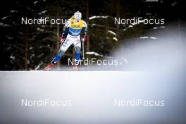 31.12.2019, Toblach, Italy (ITA): Jonna Sundling (SWE) - FIS world cup cross-country, tour de ski, 10km women, Toblach (ITA). www.nordicfocus.com. © Modica/NordicFocus. Every downloaded picture is fee-liable.