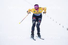 31.12.2019, Toblach, Italy (ITA): Sofie Krehl (GER) - FIS world cup cross-country, tour de ski, 10km women, Toblach (ITA). www.nordicfocus.com. © Modica/NordicFocus. Every downloaded picture is fee-liable.