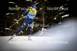 31.12.2019, Toblach, Italy (ITA): Lucia Scardoni (ITA) - FIS world cup cross-country, tour de ski, 10km women, Toblach (ITA). www.nordicfocus.com. © Modica/NordicFocus. Every downloaded picture is fee-liable.