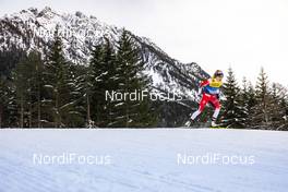 31.12.2019, Toblach, Italy (ITA): Therese Johaug (NOR) - FIS world cup cross-country, tour de ski, 10km women, Toblach (ITA). www.nordicfocus.com. © Modica/NordicFocus. Every downloaded picture is fee-liable.