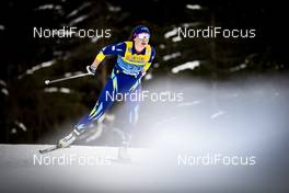 31.12.2019, Toblach, Italy (ITA): Kseniya Shalygina (KAZ) - FIS world cup cross-country, tour de ski, 10km women, Toblach (ITA). www.nordicfocus.com. © Modica/NordicFocus. Every downloaded picture is fee-liable.