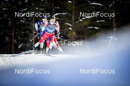 31.12.2019, Toblach, Italy (ITA): Sjur Roethe (NOR) - FIS world cup cross-country, tour de ski, 10km women, Toblach (ITA). www.nordicfocus.com. © Modica/NordicFocus. Every downloaded picture is fee-liable.