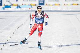 31.12.2019, Toblach, Italy (ITA): Sjur Roethe (NOR) - FIS world cup cross-country, tour de ski, 10km women, Toblach (ITA). www.nordicfocus.com. © Modica/NordicFocus. Every downloaded picture is fee-liable.