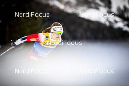 31.12.2019, Toblach, Italy (ITA): Magni Smedaas (NOR) - FIS world cup cross-country, tour de ski, 10km women, Toblach (ITA). www.nordicfocus.com. © Modica/NordicFocus. Every downloaded picture is fee-liable.