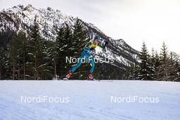 31.12.2019, Toblach, Italy (ITA): Jessica Yeaton (AUS) - FIS world cup cross-country, tour de ski, 10km women, Toblach (ITA). www.nordicfocus.com. © Modica/NordicFocus. Every downloaded picture is fee-liable.