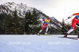 31.12.2019, Toblach, Italy (ITA): Heidi Weng (NOR) - FIS world cup cross-country, tour de ski, 10km women, Toblach (ITA). www.nordicfocus.com. © Modica/NordicFocus. Every downloaded picture is fee-liable.