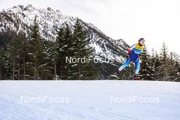 31.12.2019, Toblach, Italy (ITA): Lydia Hiernickel (SUI) - FIS world cup cross-country, tour de ski, 10km women, Toblach (ITA). www.nordicfocus.com. © Modica/NordicFocus. Every downloaded picture is fee-liable.