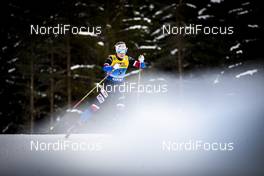 31.12.2019, Toblach, Italy (ITA): Petra Novakova (CZE) - FIS world cup cross-country, tour de ski, 10km women, Toblach (ITA). www.nordicfocus.com. © Modica/NordicFocus. Every downloaded picture is fee-liable.