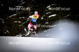 31.12.2019, Toblach, Italy (ITA): Lisa Unterweger (AUT) - FIS world cup cross-country, tour de ski, 10km women, Toblach (ITA). www.nordicfocus.com. © Modica/NordicFocus. Every downloaded picture is fee-liable.