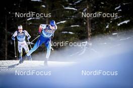 31.12.2019, Toblach, Italy (ITA): Toni Livers (SUI) - FIS world cup cross-country, tour de ski, 10km women, Toblach (ITA). www.nordicfocus.com. © Modica/NordicFocus. Every downloaded picture is fee-liable.
