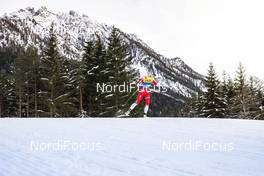 31.12.2019, Toblach, Italy (ITA): Ragnhild Haga (NOR) - FIS world cup cross-country, tour de ski, 10km women, Toblach (ITA). www.nordicfocus.com. © Modica/NordicFocus. Every downloaded picture is fee-liable.