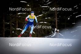 31.12.2019, Toblach, Italy (ITA): Nadine Faehndrich (SUI) - FIS world cup cross-country, tour de ski, 10km women, Toblach (ITA). www.nordicfocus.com. © Modica/NordicFocus. Every downloaded picture is fee-liable.