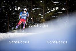 31.12.2019, Toblach, Italy (ITA): Jan Koristek (SVK) - FIS world cup cross-country, tour de ski, 10km women, Toblach (ITA). www.nordicfocus.com. © Modica/NordicFocus. Every downloaded picture is fee-liable.