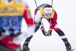 31.12.2019, Toblach, Italy (ITA): Lisa Unterweger (AUT) - FIS world cup cross-country, tour de ski, 10km women, Toblach (ITA). www.nordicfocus.com. © Modica/NordicFocus. Every downloaded picture is fee-liable.