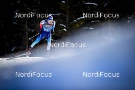31.12.2019, Toblach, Italy (ITA): Beda Klee (SUI) - FIS world cup cross-country, tour de ski, 10km women, Toblach (ITA). www.nordicfocus.com. © Modica/NordicFocus. Every downloaded picture is fee-liable.