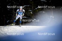 31.12.2019, Toblach, Italy (ITA): Bjoern Sandstroem (SWE) - FIS world cup cross-country, tour de ski, 10km women, Toblach (ITA). www.nordicfocus.com. © Modica/NordicFocus. Every downloaded picture is fee-liable.
