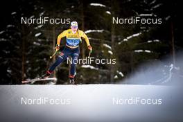 31.12.2019, Toblach, Italy (ITA): Antonia Fraebel (GER) - FIS world cup cross-country, tour de ski, 10km women, Toblach (ITA). www.nordicfocus.com. © Modica/NordicFocus. Every downloaded picture is fee-liable.