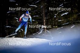 31.12.2019, Toblach, Italy (ITA): Toni Livers (SUI) - FIS world cup cross-country, tour de ski, 10km women, Toblach (ITA). www.nordicfocus.com. © Modica/NordicFocus. Every downloaded picture is fee-liable.