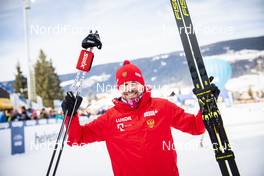31.12.2019, Toblach, Italy (ITA): Sergey Ustiugov (RUS) - FIS world cup cross-country, tour de ski, 15km men, Toblach (ITA). www.nordicfocus.com. © Modica/NordicFocus. Every downloaded picture is fee-liable.