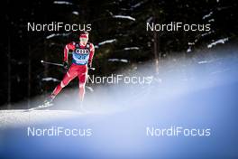 31.12.2019, Toblach, Italy (ITA): Ivan Yakimushkin (RUS) - FIS world cup cross-country, tour de ski, 15km men, Toblach (ITA). www.nordicfocus.com. © Modica/NordicFocus. Every downloaded picture is fee-liable.