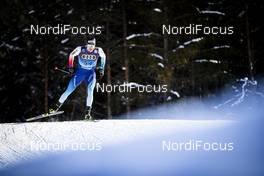31.12.2019, Toblach, Italy (ITA): Dario Cologna (SUI) - FIS world cup cross-country, tour de ski, 15km men, Toblach (ITA). www.nordicfocus.com. © Modica/NordicFocus. Every downloaded picture is fee-liable.