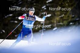 31.12.2019, Toblach, Italy (ITA): Dario Cologna (SUI) - FIS world cup cross-country, tour de ski, 15km men, Toblach (ITA). www.nordicfocus.com. © Modica/NordicFocus. Every downloaded picture is fee-liable.