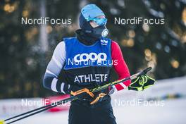 30.12.2019, Toblach, Italy (ITA): Bernhard Tritscher (AUT) - FIS world cup cross-country, tour de ski, training, Toblach (ITA). www.nordicfocus.com. © Modica/NordicFocus. Every downloaded picture is fee-liable.