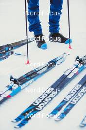 30.12.2019, Toblach, Italy (ITA): Salomon   - FIS world cup cross-country, tour de ski, training, Toblach (ITA). www.nordicfocus.com. © Modica/NordicFocus. Every downloaded picture is fee-liable.
