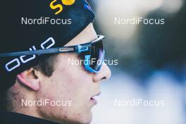 30.12.2019, Toblach, Italy (ITA): Clement Parisse (FRA) - FIS world cup cross-country, tour de ski, training, Toblach (ITA). www.nordicfocus.com. © Modica/NordicFocus. Every downloaded picture is fee-liable.