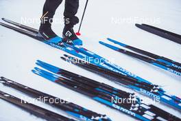 30.12.2019, Toblach, Italy (ITA): Fischer   - FIS world cup cross-country, tour de ski, training, Toblach (ITA). www.nordicfocus.com. © Modica/NordicFocus. Every downloaded picture is fee-liable.