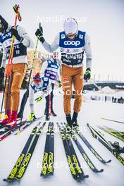 30.12.2019, Toblach, Italy (ITA): Sebastian Eisenlauer (GER) - FIS world cup cross-country, tour de ski, training, Toblach (ITA). www.nordicfocus.com. © Modica/NordicFocus. Every downloaded picture is fee-liable.
