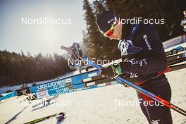 30.12.2019, Toblach, Italy (ITA): Maicol Rastelli (ITA) - FIS world cup cross-country, tour de ski, training, Toblach (ITA). www.nordicfocus.com. © Modica/NordicFocus. Every downloaded picture is fee-liable.